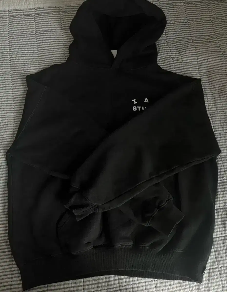 IAB-STUDIO | 아이앱스튜디오 IAB Studio Hoodie Sky Blue Lemon